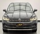 Volkswagen Tiguan 2023 Volkswagen Tiguan Elegance Premium, 07/2028 Volkswagen Warranty + Service Contract, Volkswagen