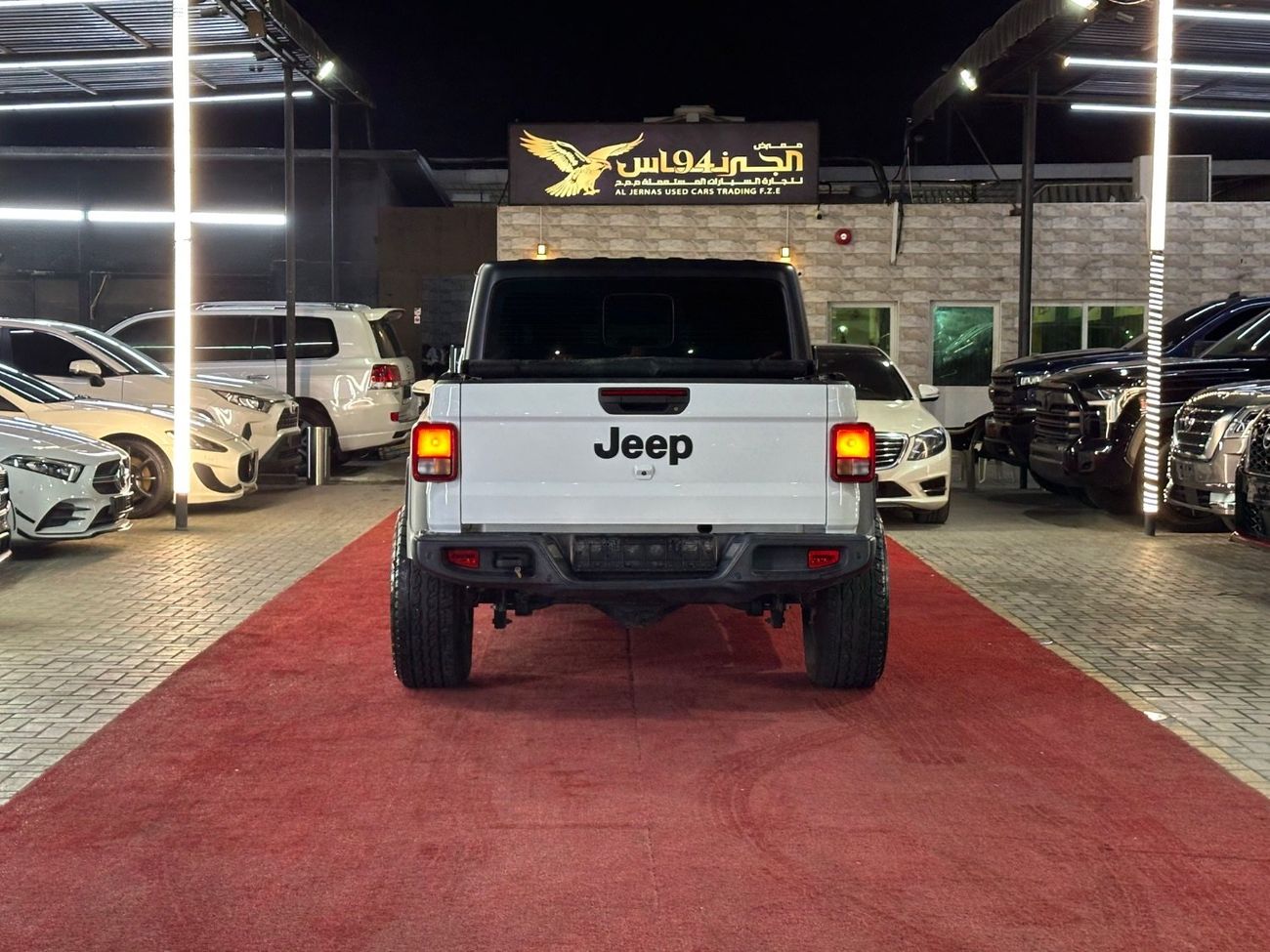 جيب جلادياتور SPORT