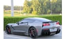 Chevrolet Corvette CHEVROLET CORVETTE C7 Z51 GCC 2015 FULL OPTION