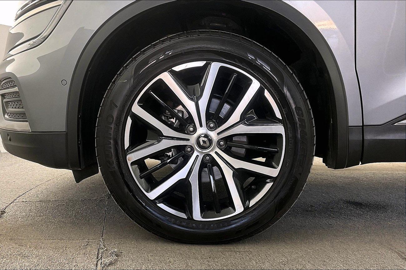 رينو كوليوس LE | شامل الضمان | 0 ﺪﻔﻋﺓ ﺃﻮﻟﻯ