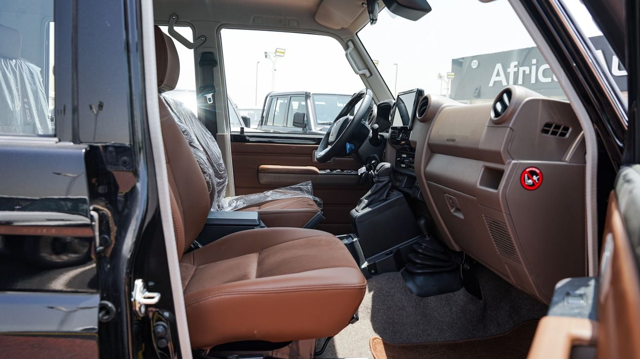Toyota Land Cruiser 70
