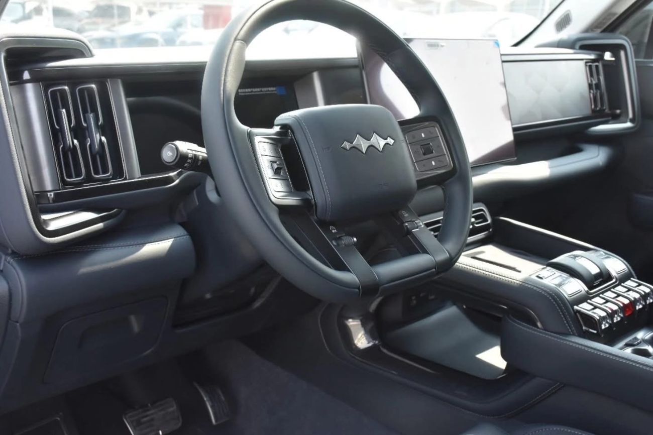 بي واي دي ليوبارد 5 Zero KM