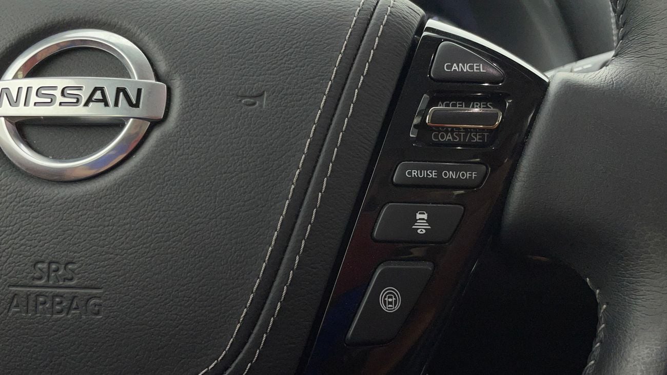 نيسان باترول SE PLATINUM CITY 4 | بدون دفعة مقدمة | اختبار القيادة في المنزل