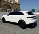 Porsche Cayenne STANDARD LOW MILEAGE + 1 YEAR SERVICE CONTRACT
