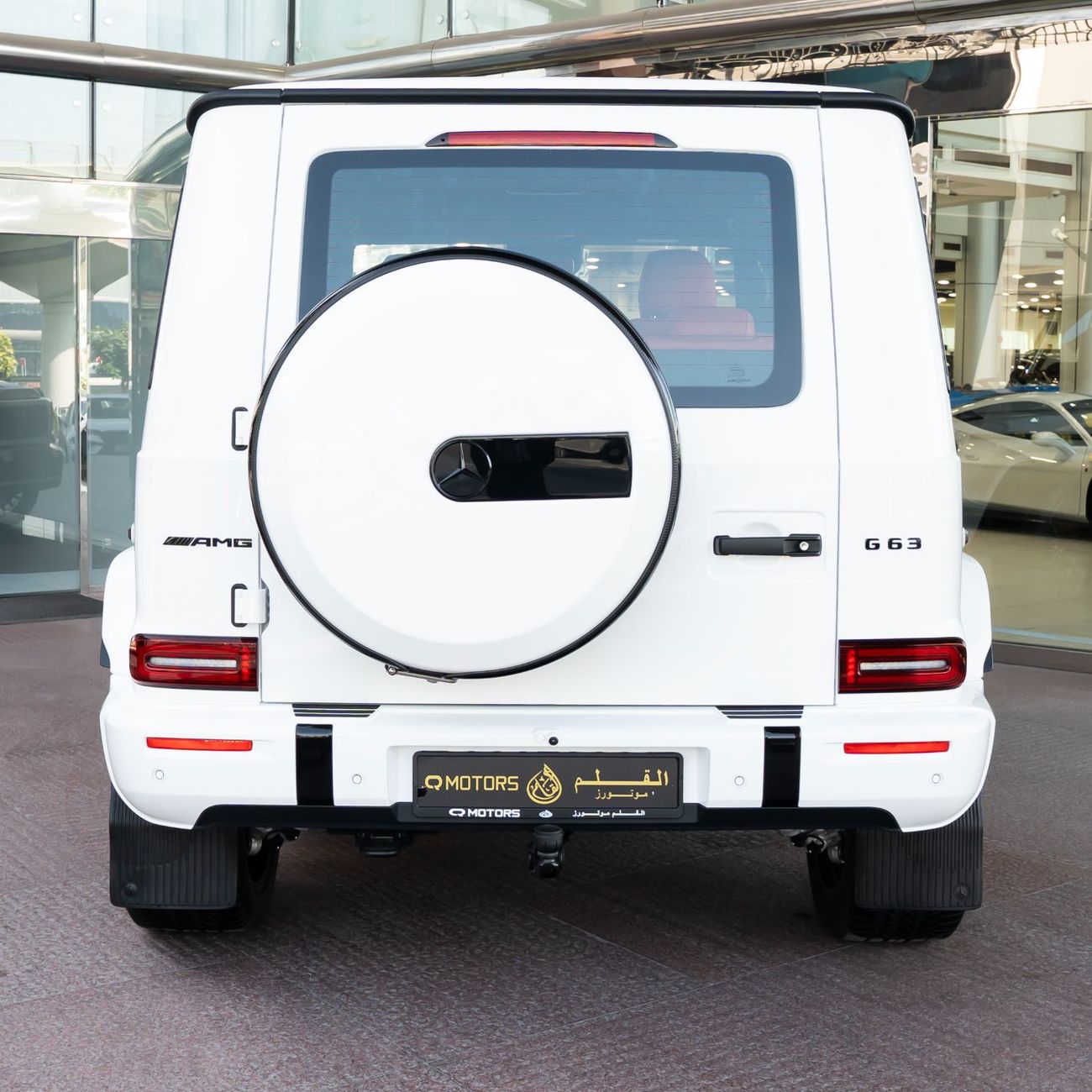 Mercedes-Benz G 63 AMG 2026 MERCEDES G63 AMG BRAND NEW