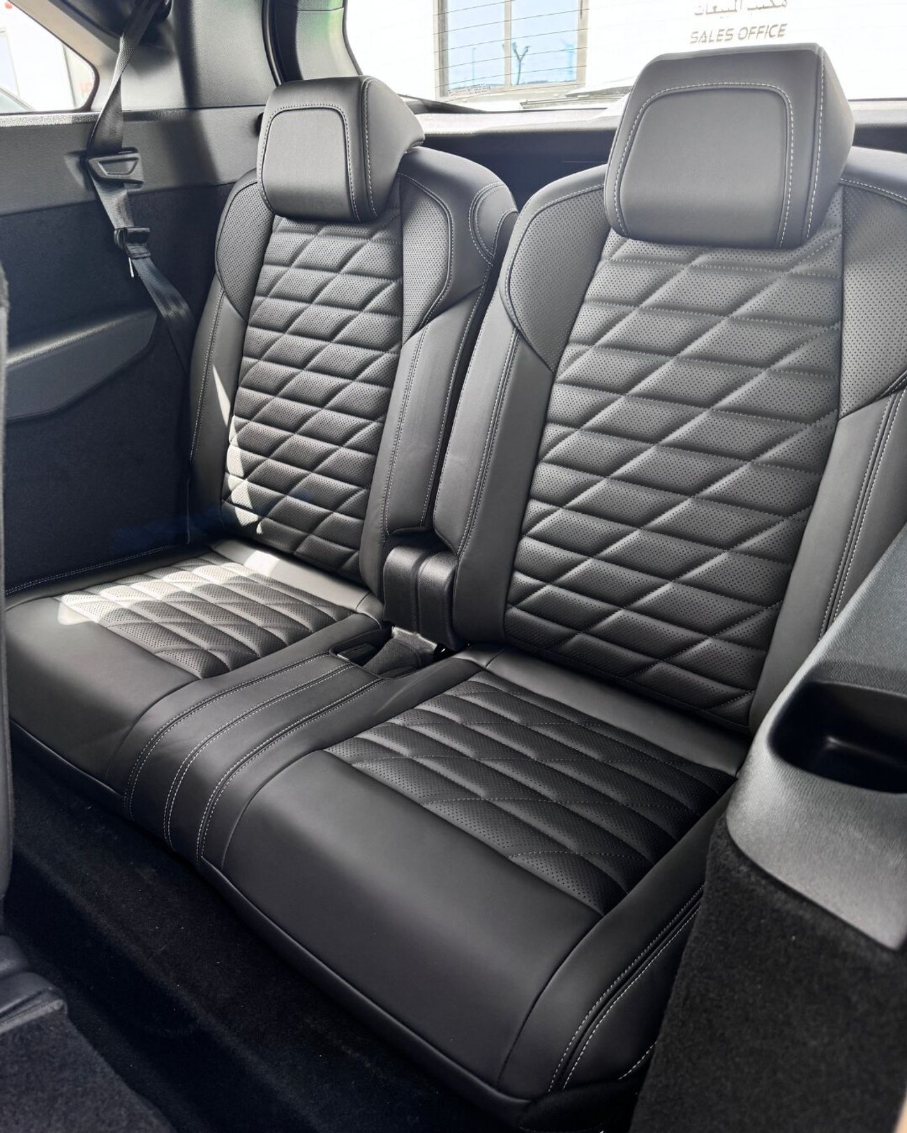 بيجو 5008 NEW PEUGEOT 5008 GT - 1.6T - (2025 MODEL) GCC specs