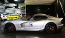 Dodge Viper SRT - With Warranty