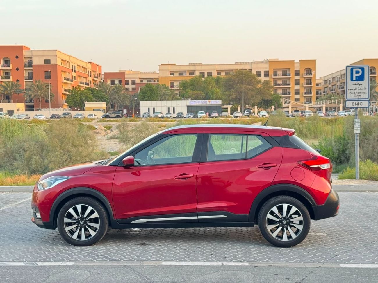 Nissan Kicks SV