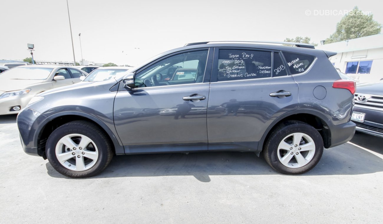 Toyota RAV4 XLE