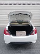 Nissan Sunny SV