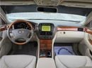 Lexus LS 430 LEXUS LS-430 2005  ORGINAL PAINT // CLEANE TITLE // PERFECT CONDITION