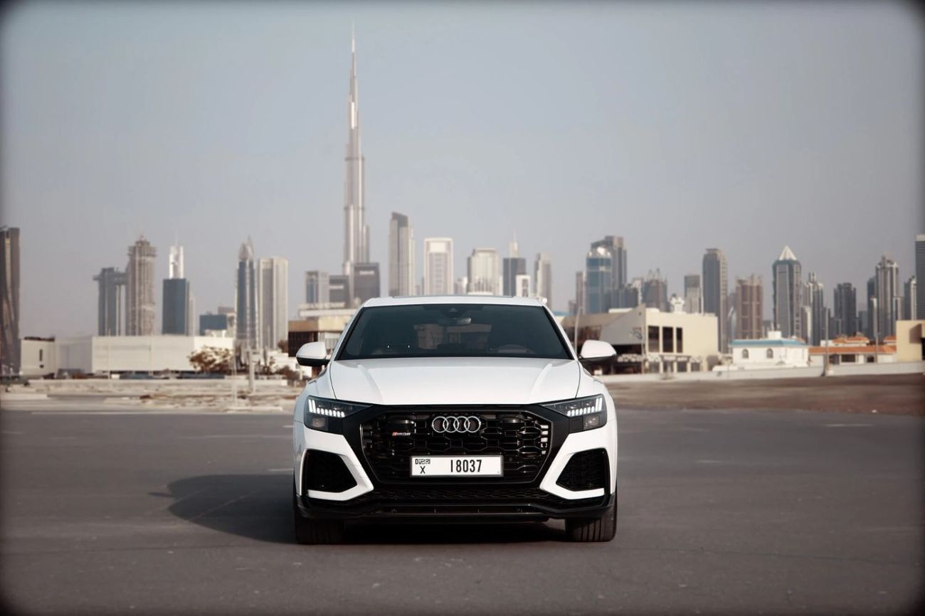 أودي RSQ8 TFSI quattro 4.0L