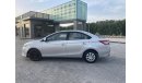 تويوتا يارس Toyota Yaris (GCC SPEC) - 2016- VERY GOOD CONDITION