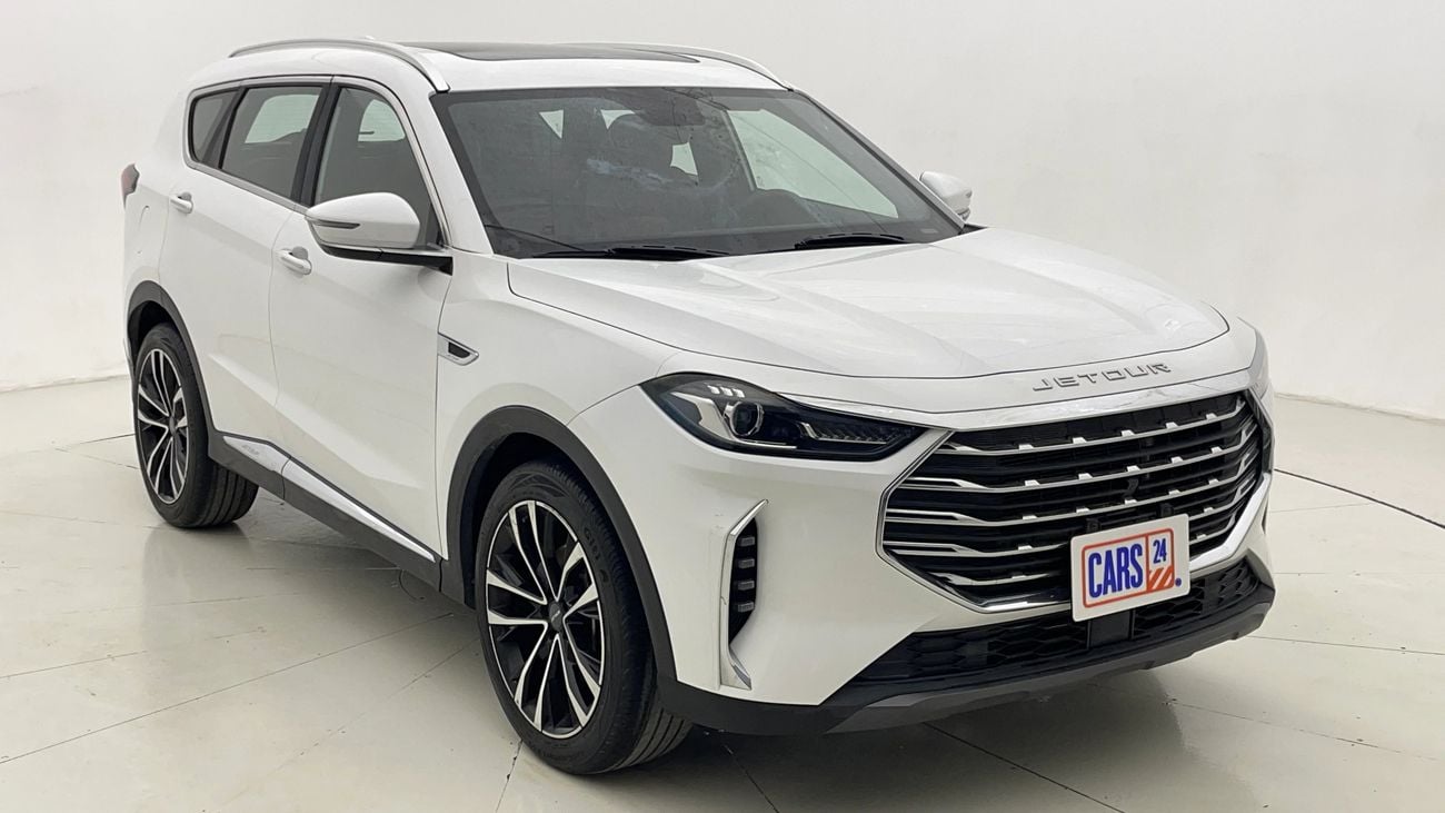 Jetour X70 Plus LUXURY 1.6 | Zero Down Payment | Home Test Drive