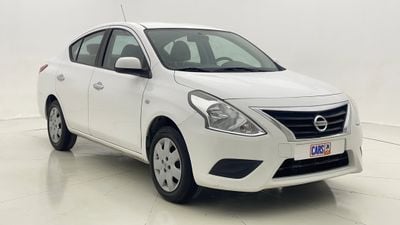 Nissan Sunny SV 1.5 | Zero Down Payment | Home Test Drive