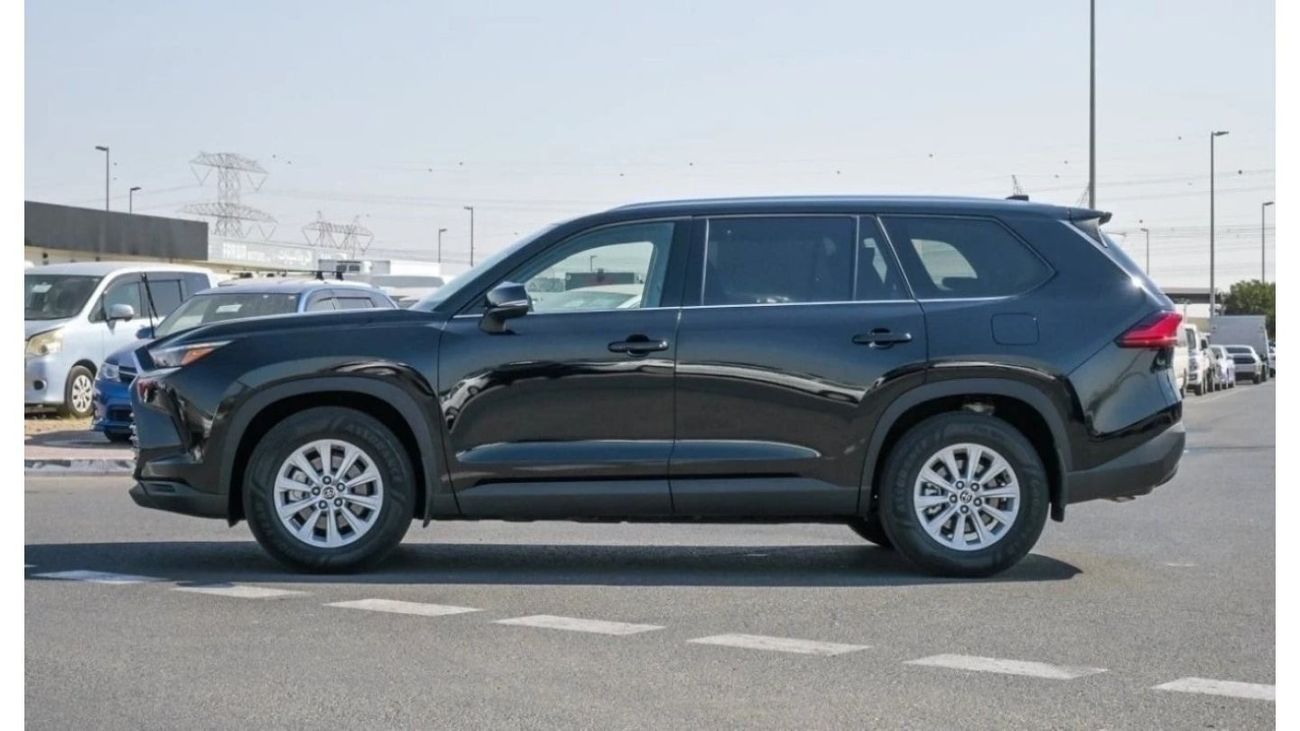 Toyota Grand Highlander Toyota Grand Highlander For Export Only !Brand New Toyota Highlander XLE GHL24-XLE 2.4T Petrol 2024