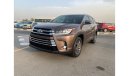 تويوتا هايلاندر LIMITED EDITION FULL OPTION 3.5L V6 2017 AMERICAN SPECIFICATION