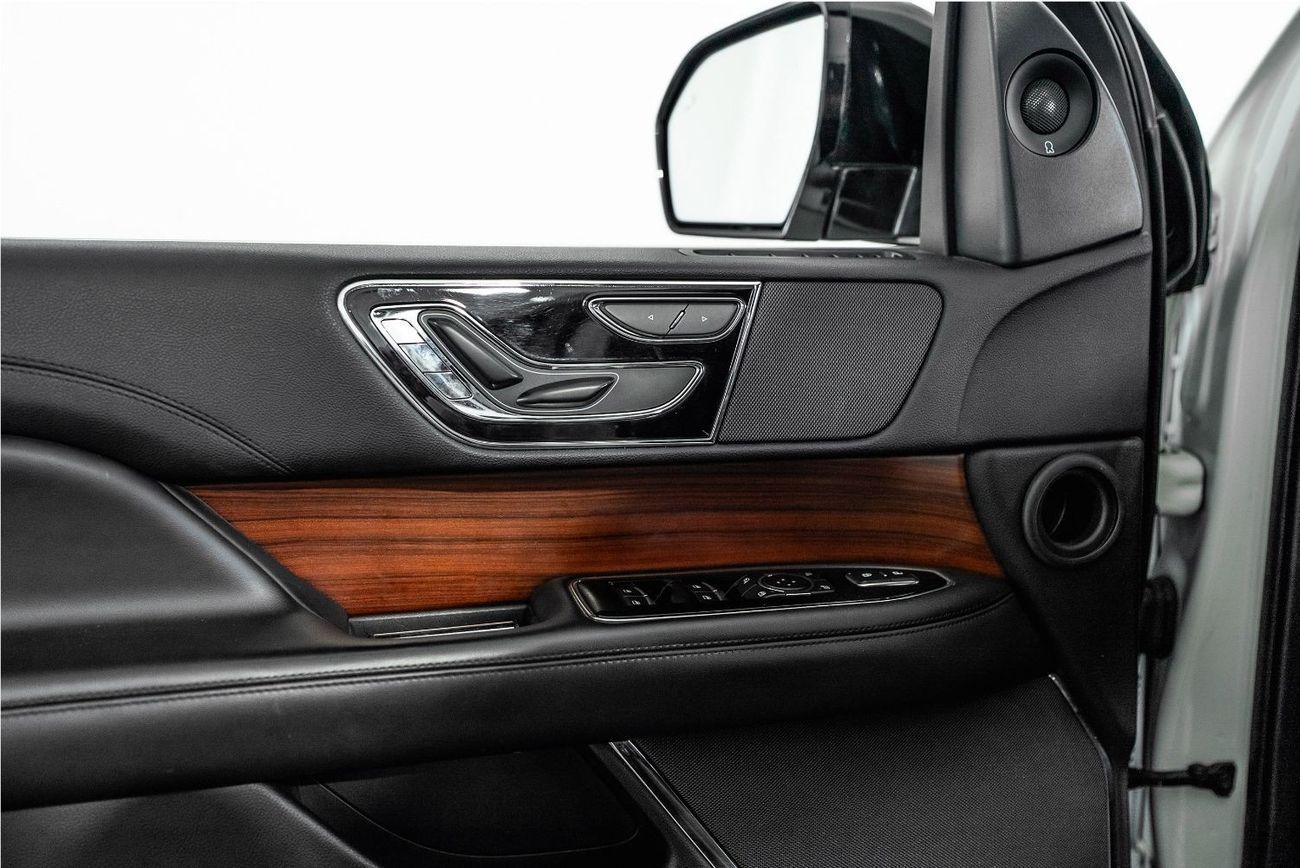 Lincoln Navigator Select 3.5L