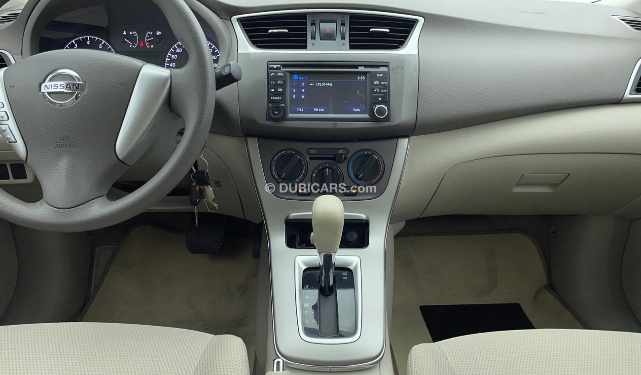 Nissan Tiida SV 1.6 | Zero Down Payment | Free Home Test Drive