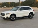 Mercedes-Benz GLC 300 AMG 2.0L MODEL 2019 car perfect condition inside and outside full option panramic roo