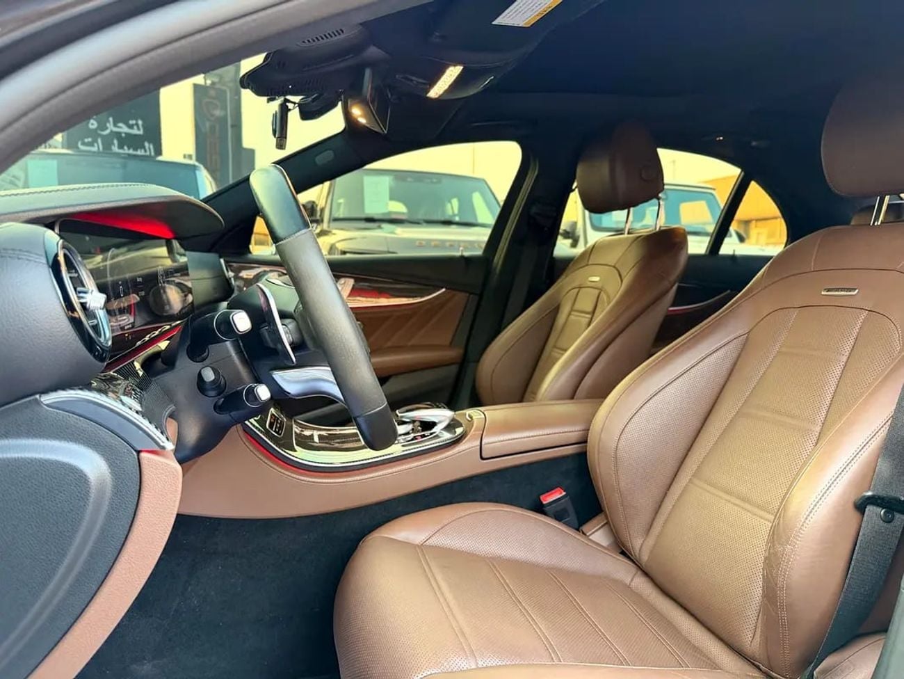 Mercedes Benz E63 AMG MERCEDES E63 - MODEL - NO ACCIDENT - 103,000 KM
