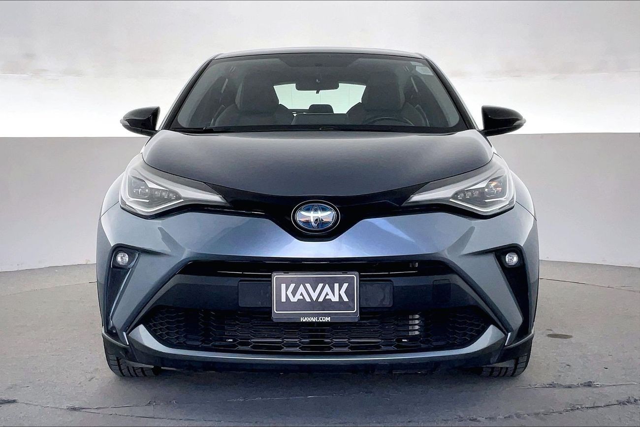 تويوتا CHR VX | شامل الضمان | 0 ﺪﻔﻋﺓ ﺃﻮﻟﻯ