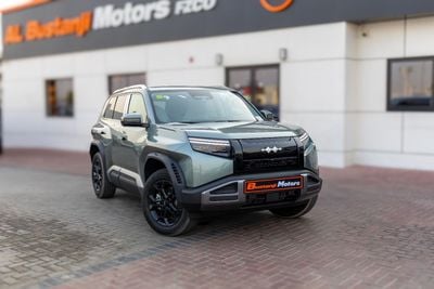 BYD Leopard Titanium 3 MAX