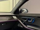 Mercedes-Benz S 580 4M Exclusive MERCEDES S580 MODEL 2022 NO ACCIDENT OR PAINT