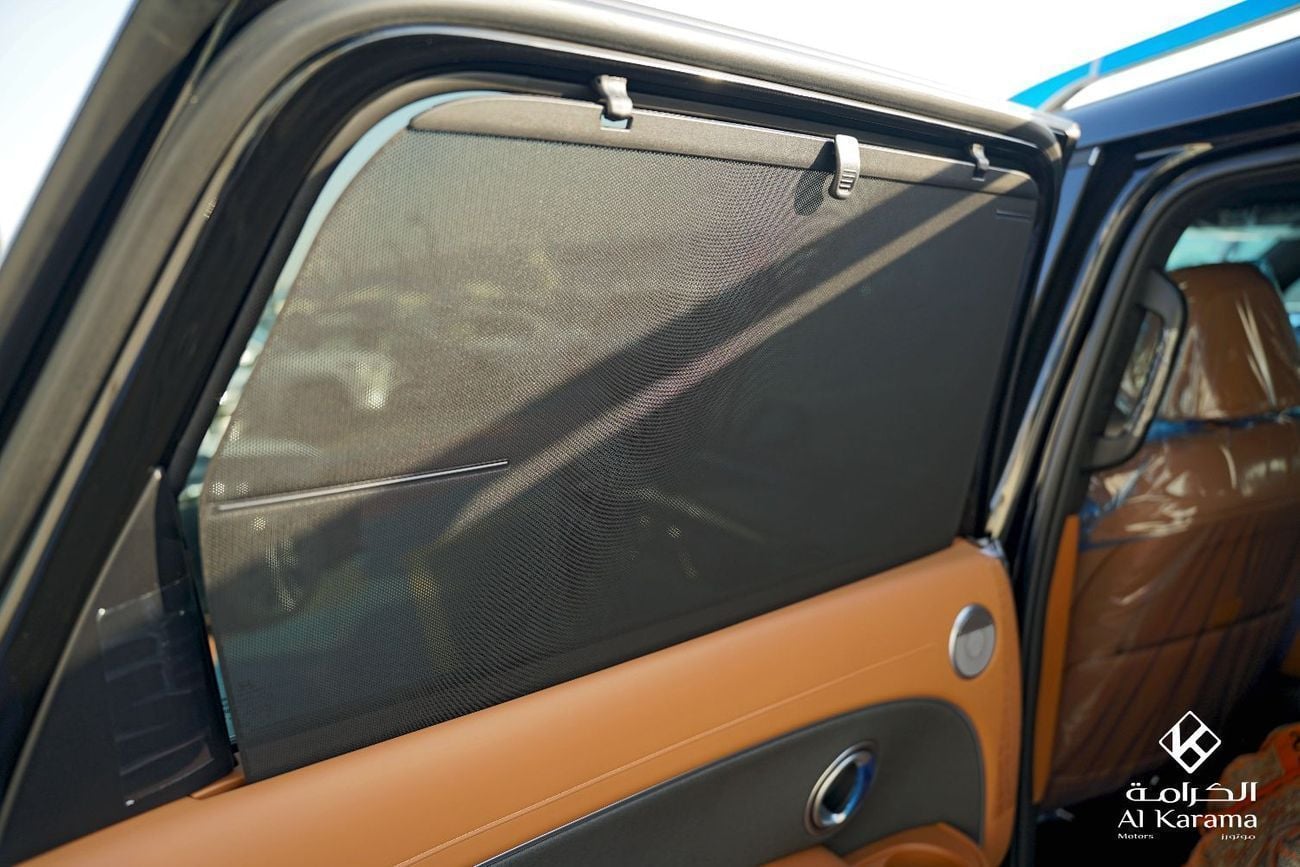 هيونداي باليساد 2.5L Calligraphy - Bose Audio - Dual Sunroof - 12.3'' Screen - 8 Seats with all power and Ventilated