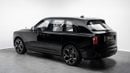 Rolls Royce Cullinan Black Badge - 2026 - GCC - Under Warranty and Service Contract