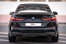 بي أم دبليو 218 218D GRAND COUPE - FULL OPTIONS