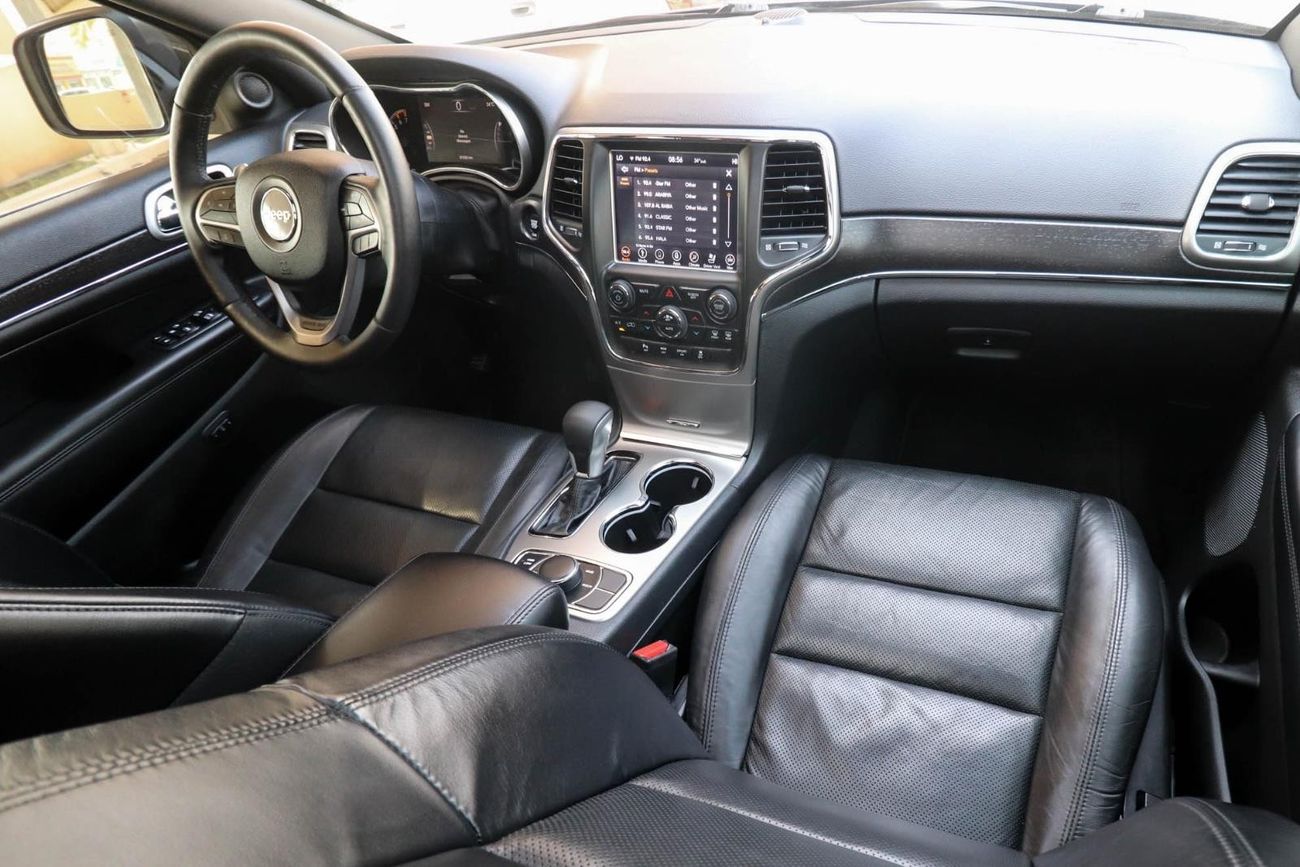 Jeep Grand Cherokee WK2