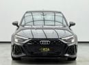 Audi RS3 TFSI quattro 2.5L Sportback 2022 Audi RS3, 1 Year Unlimited KM Warranty, Excellent Condition