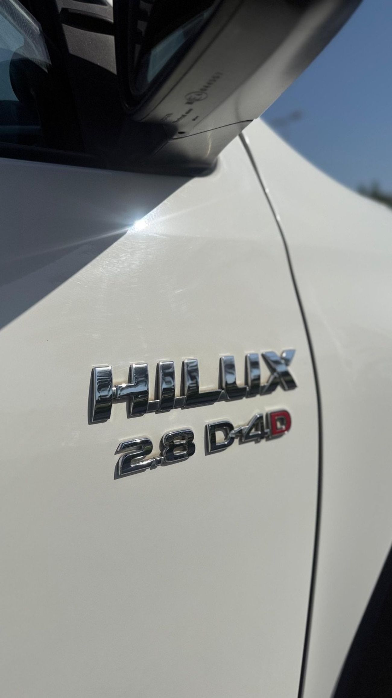 تويوتا هيلوكس SR5 Export from Australia