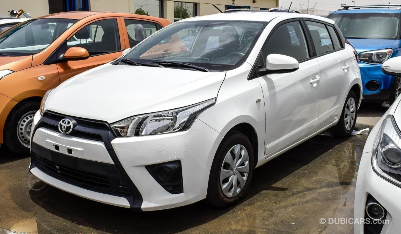 Toyota Yaris Car For export only