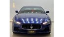 Maserati Ghibli S Q4 S Q4 2016 Maserati Ghibli SQ4, Full Maserati Service History, Warranty, GCC