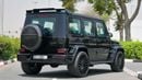 مرسيدس بنز G 63 AMG Perfect Condition | Mercedes-Benz G63 Brabus | Black | V8 Biturbo | Fully Carbon | 2023