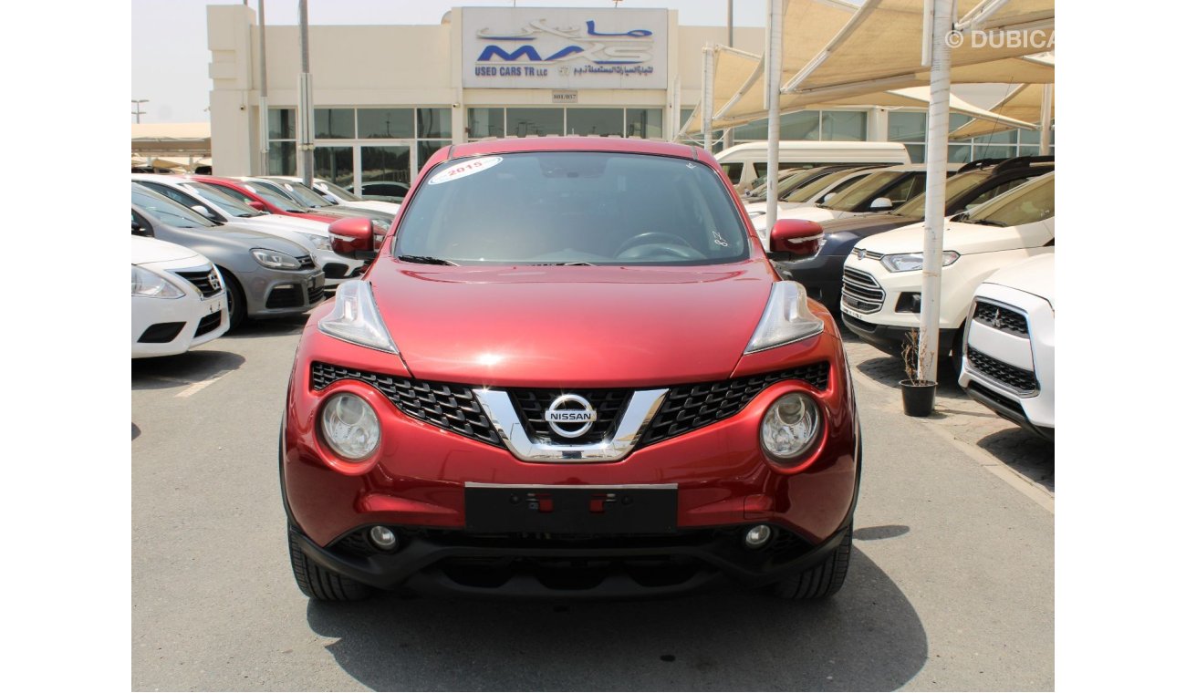 Nissan Juke FULL OPTION - ENGINE 1600 CC - ORIGINAL PAINT - ACCIDENTS FREE - CAR IS IN PERFECT CONDITION IN INSI