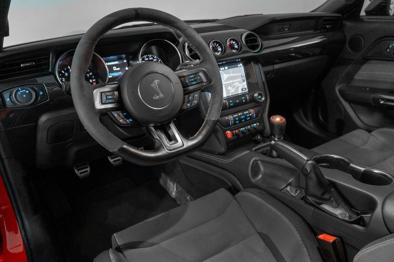 Ford Mustang Shelby GT350