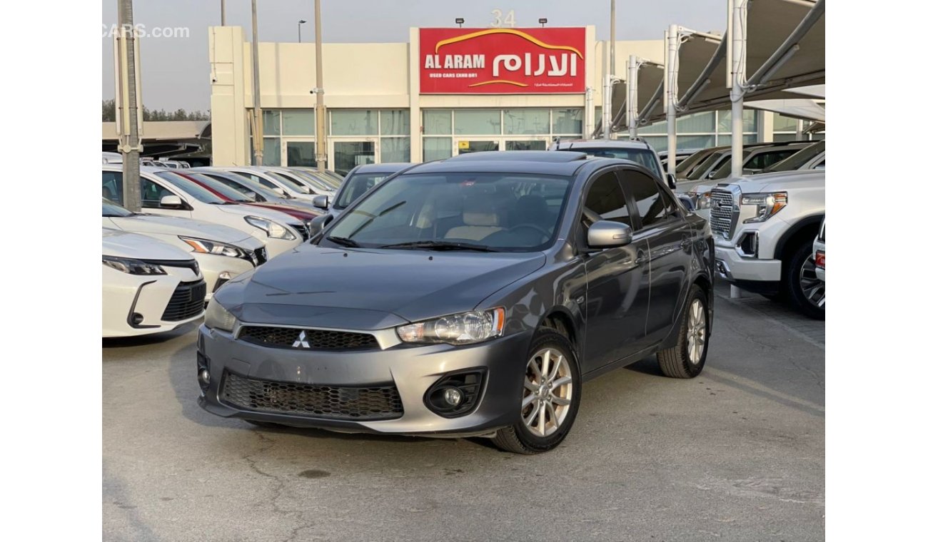 Mitsubishi Lancer GLS 2017 I 1.6L I Full Option I Ref#302