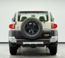 Toyota FJ Cruiser GXR 4.0L A/T 2018 Toyota FJ Cruiser GXR, 1 Year Unlimited KM Warranty,Service History, GCC