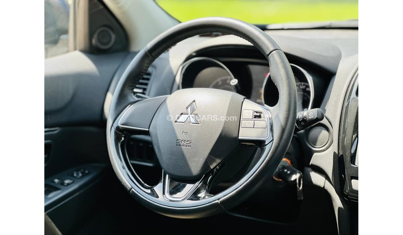 Mitsubishi ASX GCC || ASX 2.0L || 1030 PM || WELL MAINTAINED || PRISTINE CONDITION