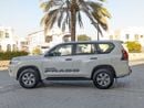 تويوتا برادو TXL1 Toyota Prado 2023 LHD white colour Gcc specs