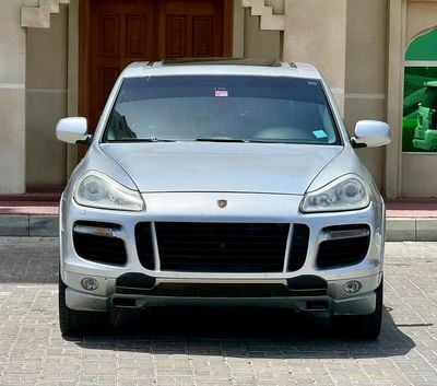 Porsche Cayenne GTS | GCC Specs | V8 Performance