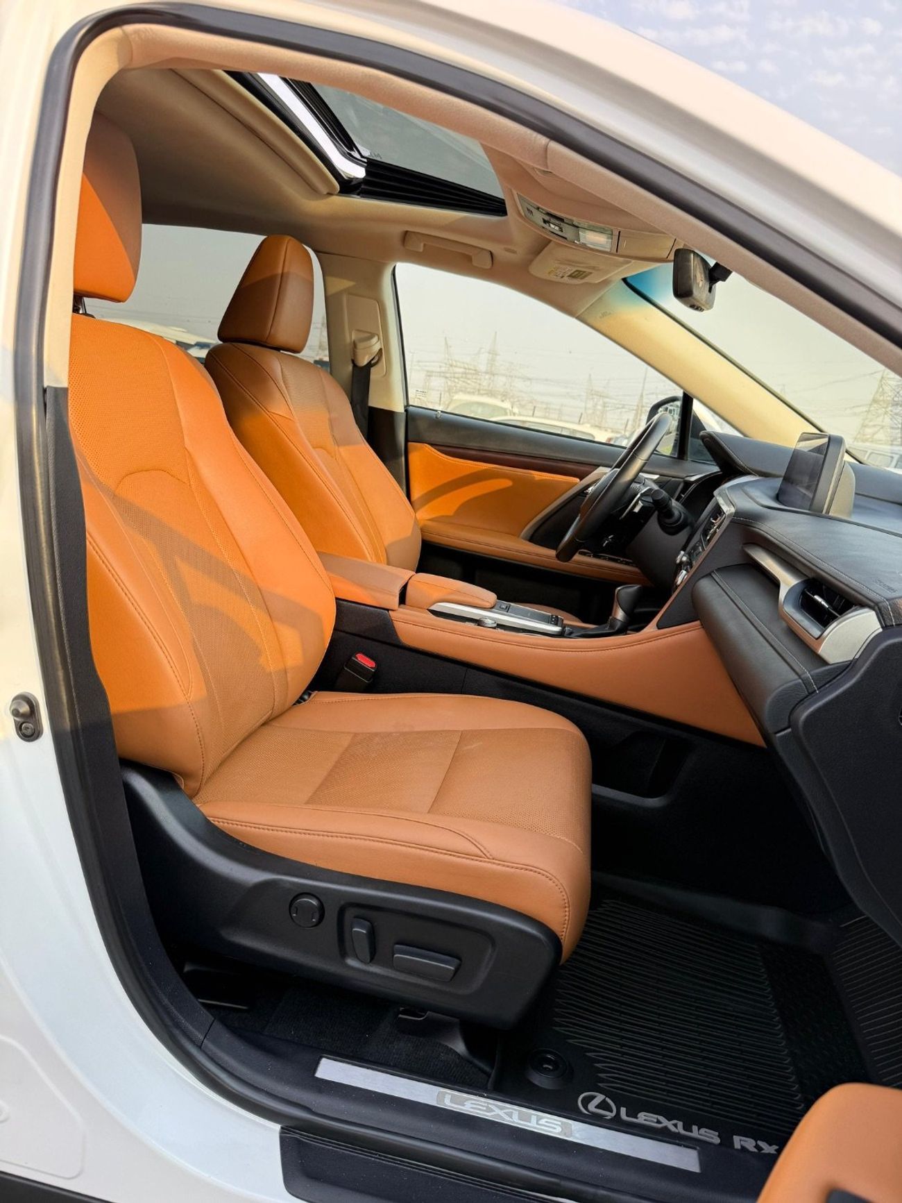 Lexus RX450h Hybrid Premier 3.5L Petrol