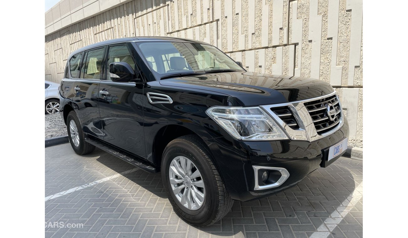 Nissan Patrol SE 4.0L | GCC | EXCELLENT CONDITION | FREE 2 YEAR WARRANTY | FREE REGISTRATION | 1 YEAR FREE INSURAN