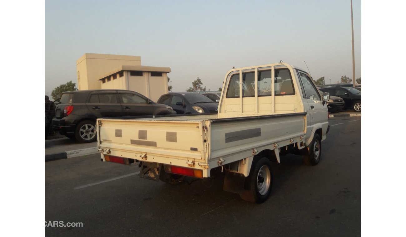 تويوتا لايت آيس TOYOTA LITEACE TRUCK RIGHT HAND DRIVE (PM1017)