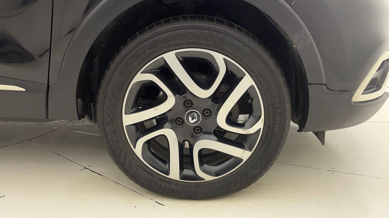 Renault Captur LE 1.6 | Zero Down Payment | Home Test Drive