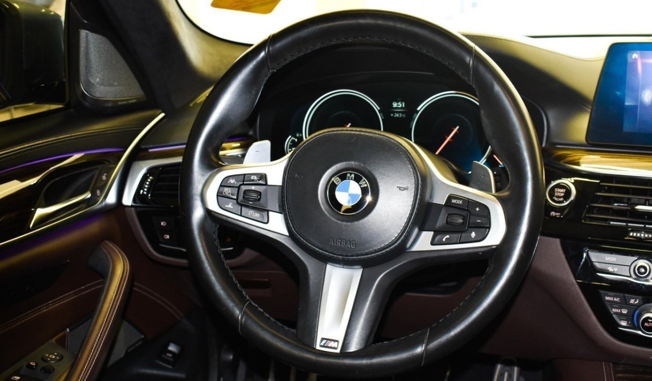 BMW 530i i M Kit