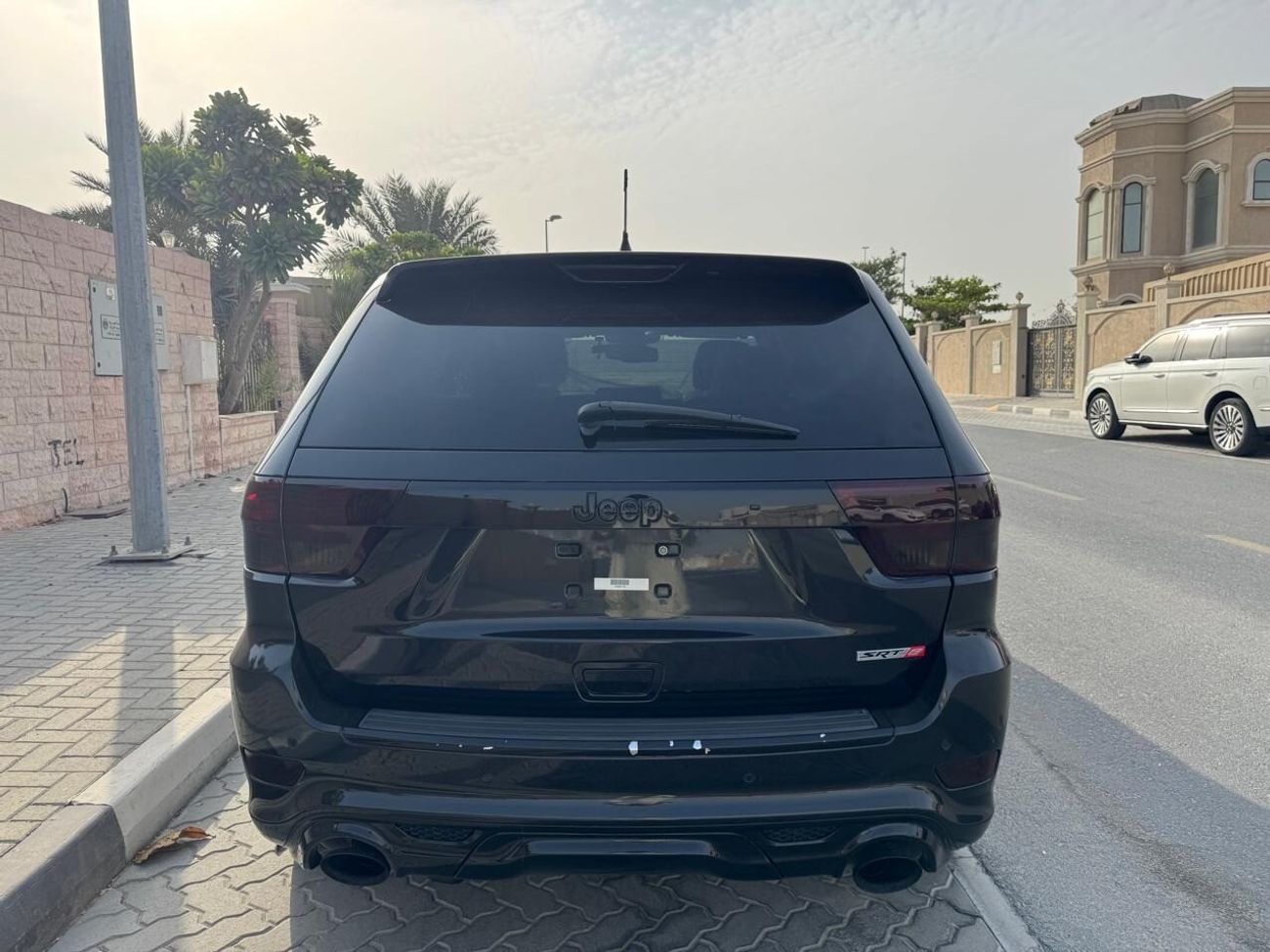 جيب جراند شيروكي SRT 6.4L